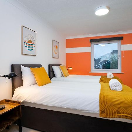 Southsea Luxury Apartment Portsmouth Exterior foto