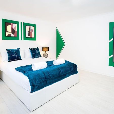 Southsea Luxury Apartment Portsmouth Exterior foto