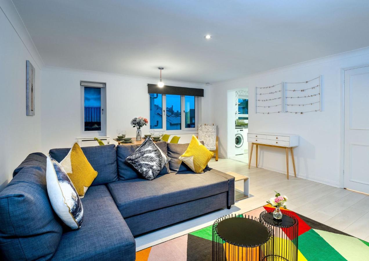 Southsea Luxury Apartment Portsmouth Exterior foto