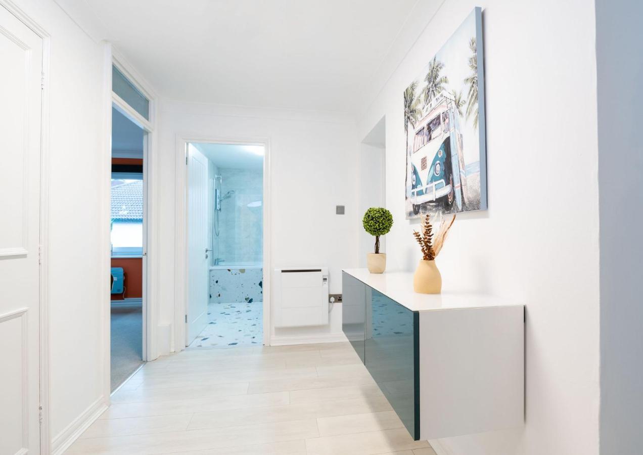 Southsea Luxury Apartment Portsmouth Exterior foto